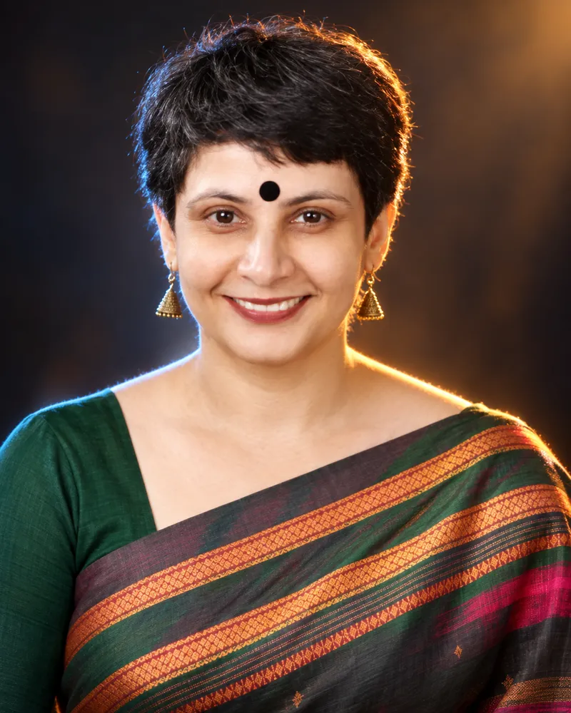 Dr Debmita Dutta, parenting expert and doctor